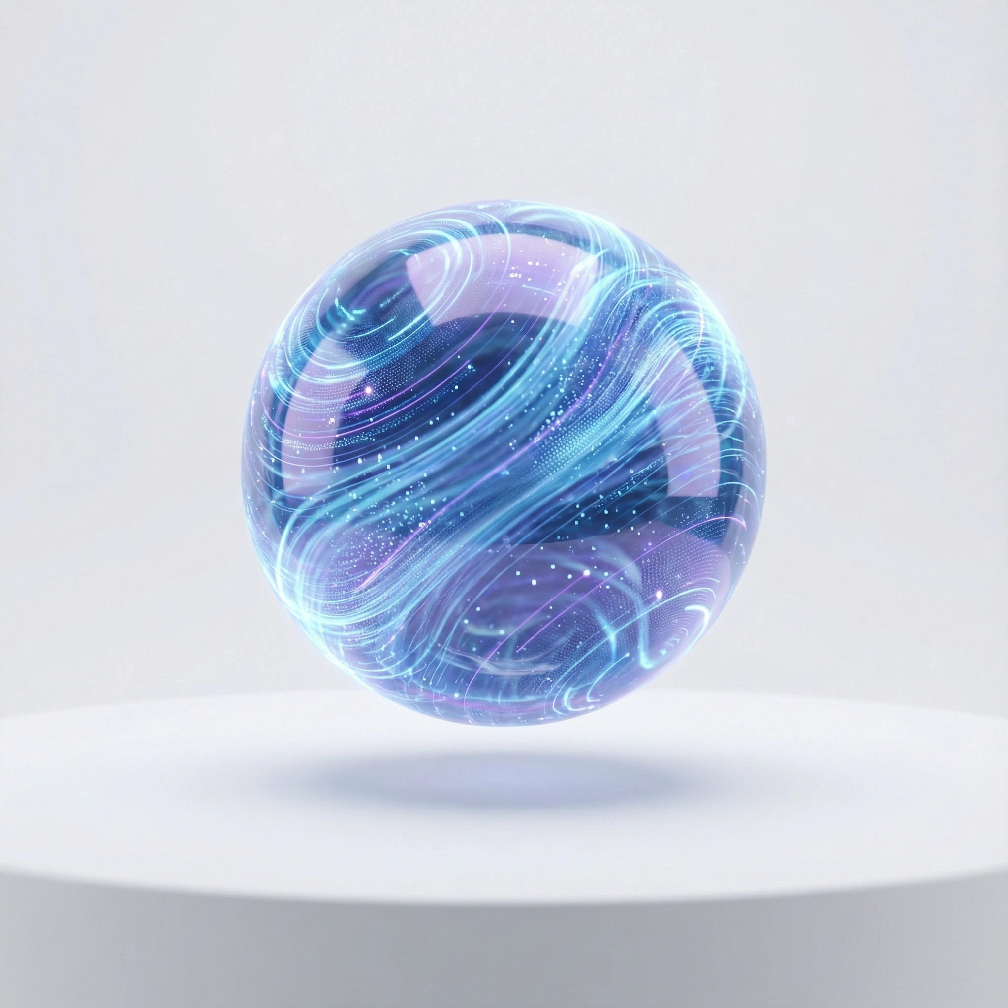 Innovation Driven by Data and AI Background